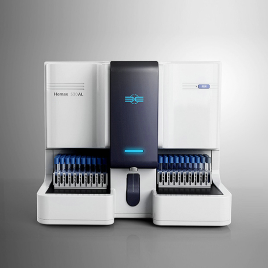 血球分析儀醫療手板模型