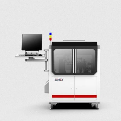 自動化檢測設備手板模型